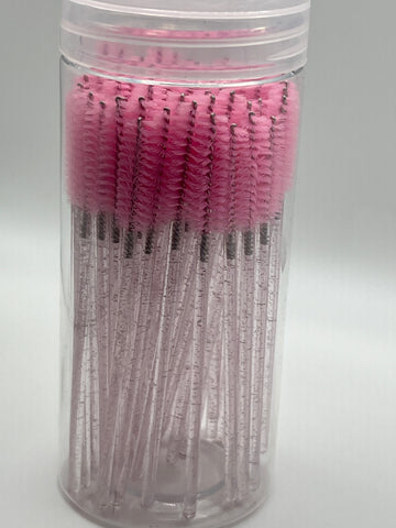 Pink Spoolies (50 Pack)