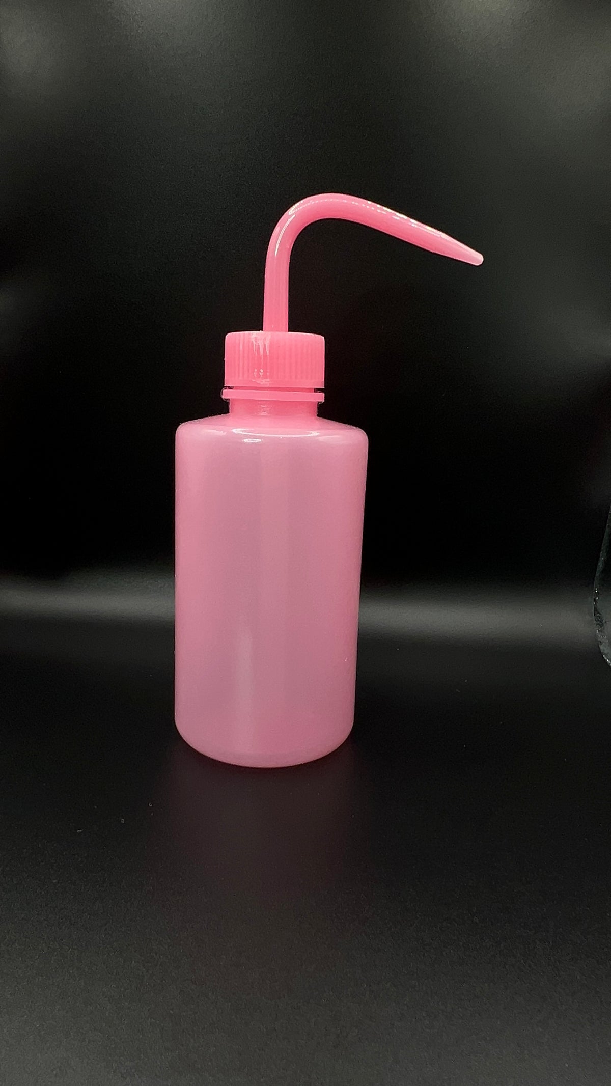 Pink Long Sprout Wash Bottles