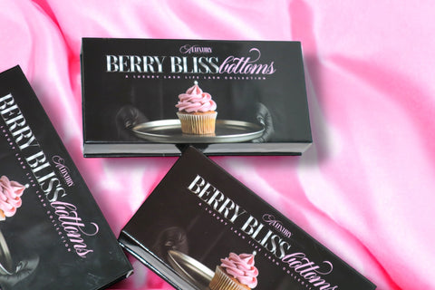 "BERRY BLISS" Bottoms